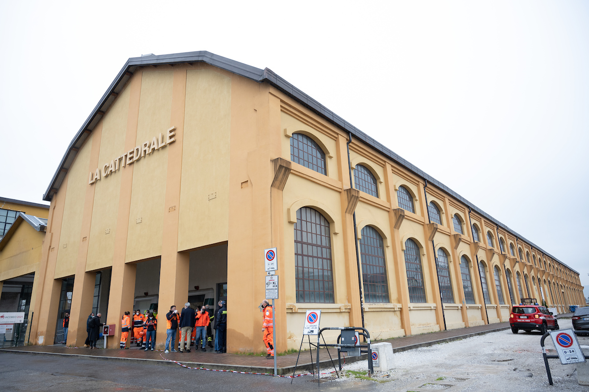 Martedì 18 luglio il ministro Musumeci visiterà la Cross di Pistoia