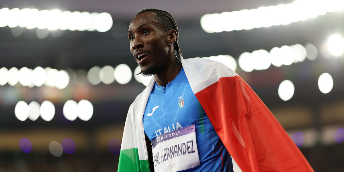 I complimenti di Giani a Andy Diaz: “Dietro al suo bronzo una storia straordinaria”