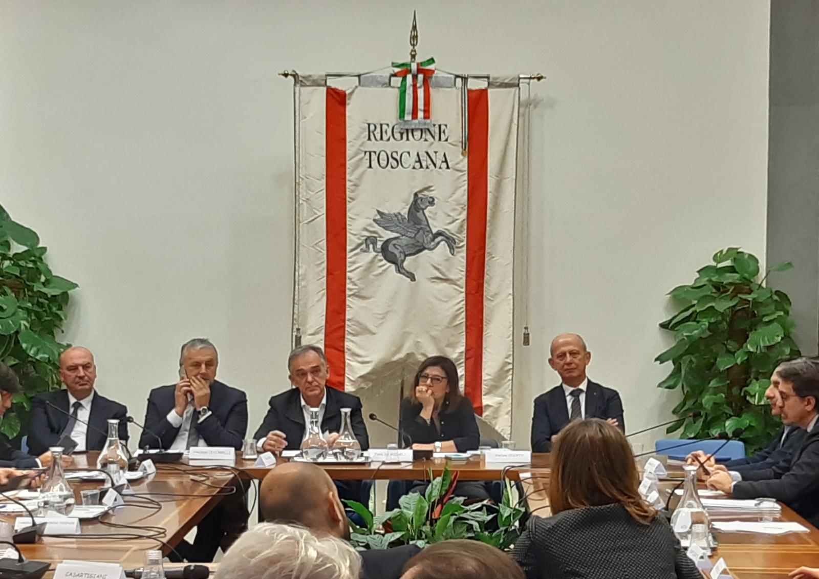 Salute di ponti e viadotti, Rossi:
