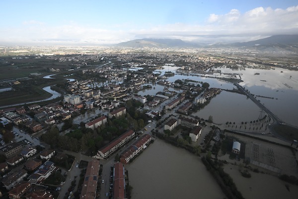 Alluvione: imprese e famiglie, il conto dei danni secondo l’Irpet