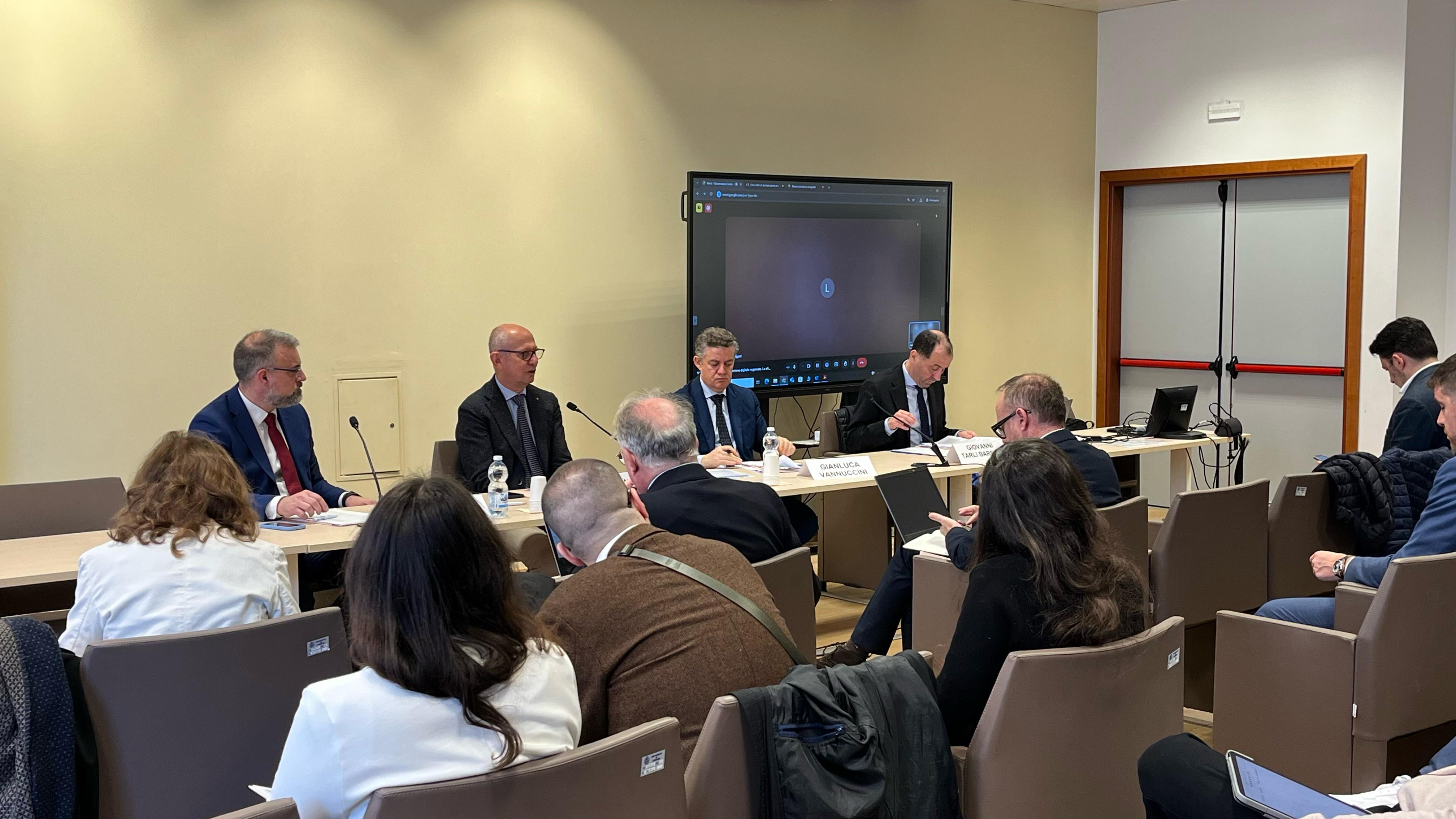 La Toscana e la rivoluzione del digitale