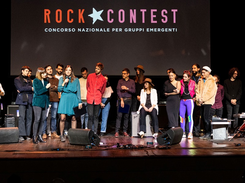 Al Rock Contest 2021 assegnati i premi FSE-Giovanisì e quello dedicato ad ‘Erriquez’