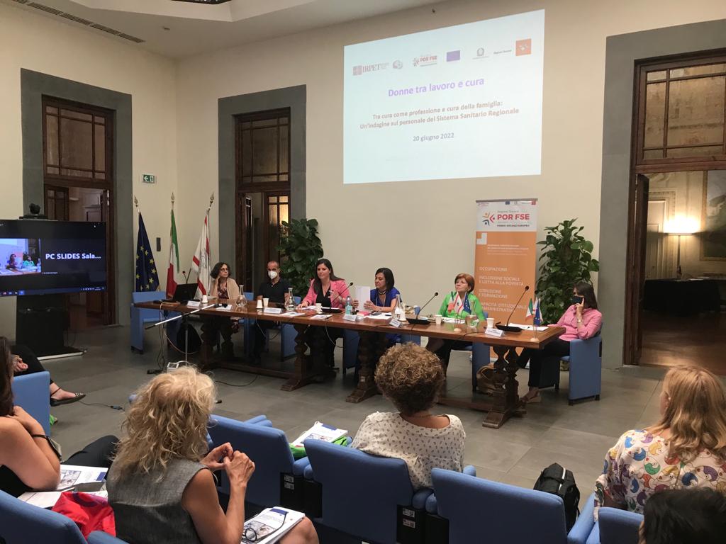 Le donne della sanità toscana, il lavoro di cura e il Covid. Presentata l’indagine Irpet