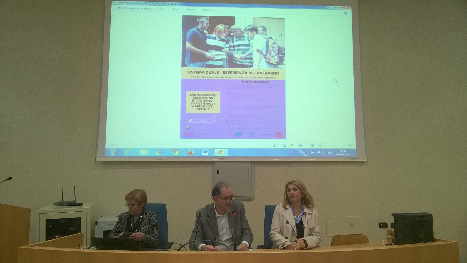 Cinque aziende scommettono sul 'sistema duale' nel Comprensorio del Cuoio