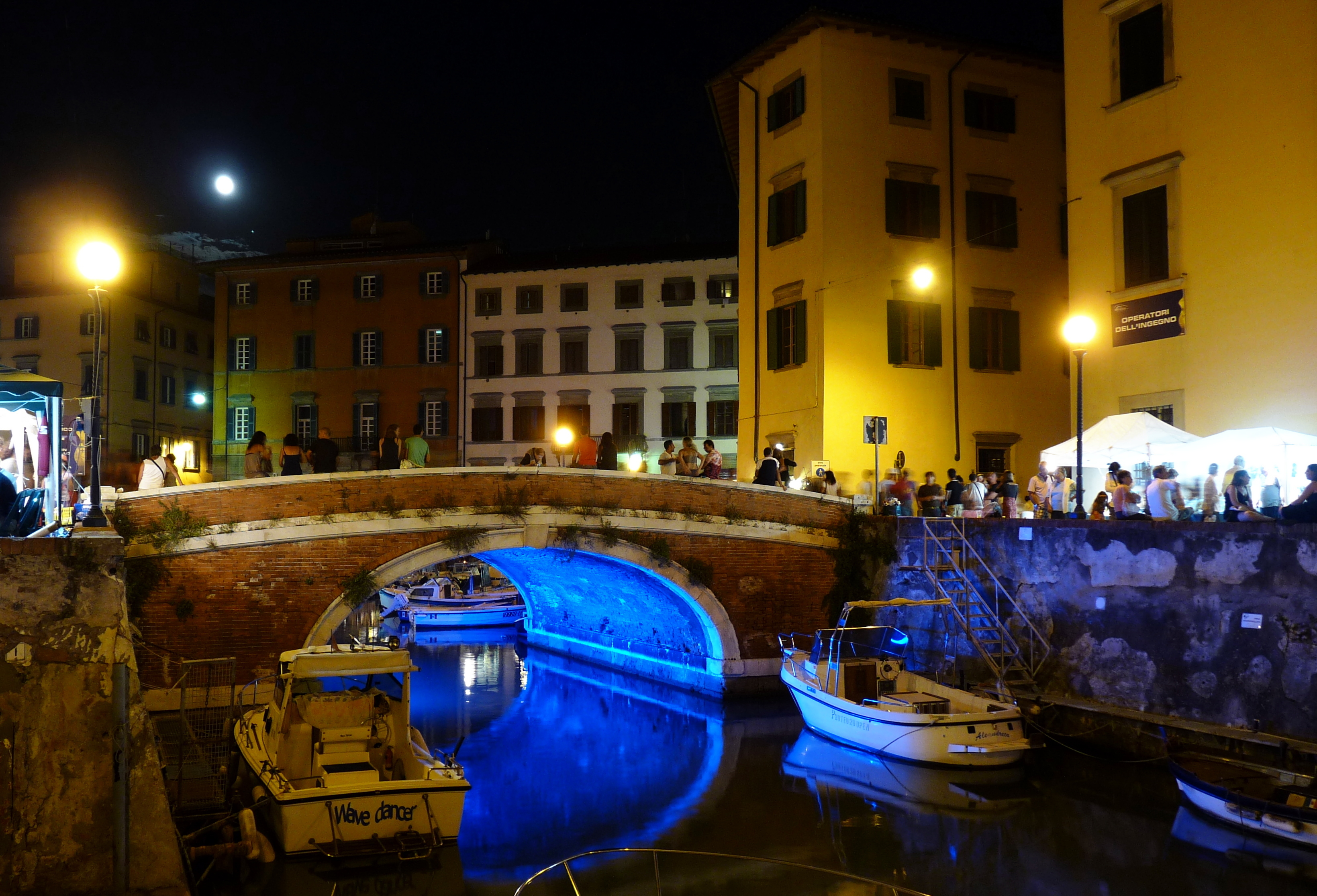 Torna Effetto Venezia, la kermesse livornese sarà presentata in Regione il 21 luglio