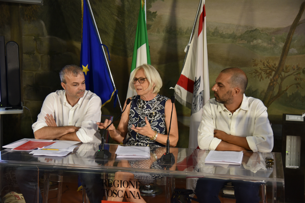 Al via la IV edizione di Elba Book Festival, Barni: