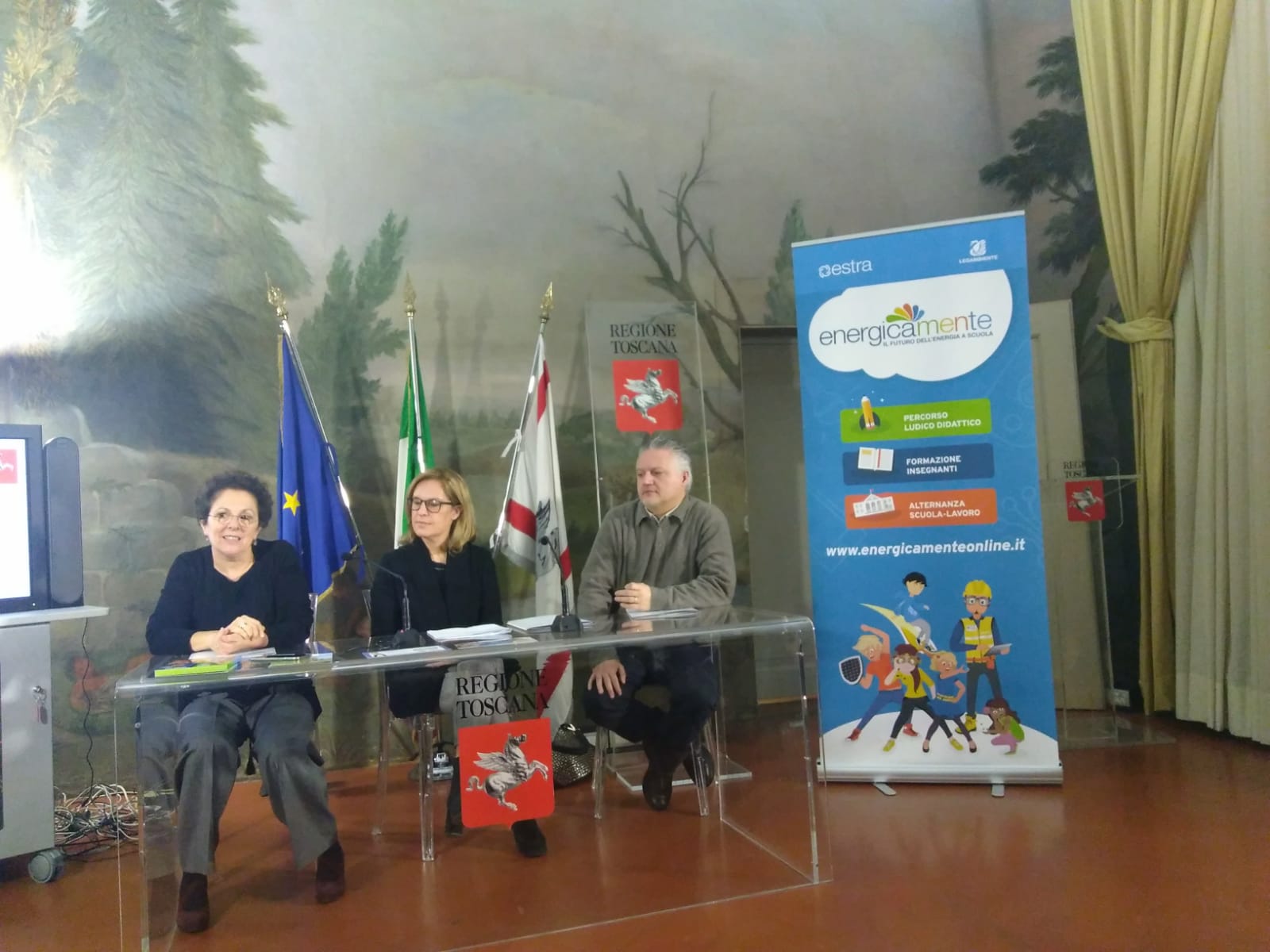 Torna Energicamente: famiglie, studenti e insegnanti a lezione di energia