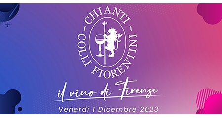 Expo del Consorzio Chianti Colli Fiorentini, il primo dicembre la II...