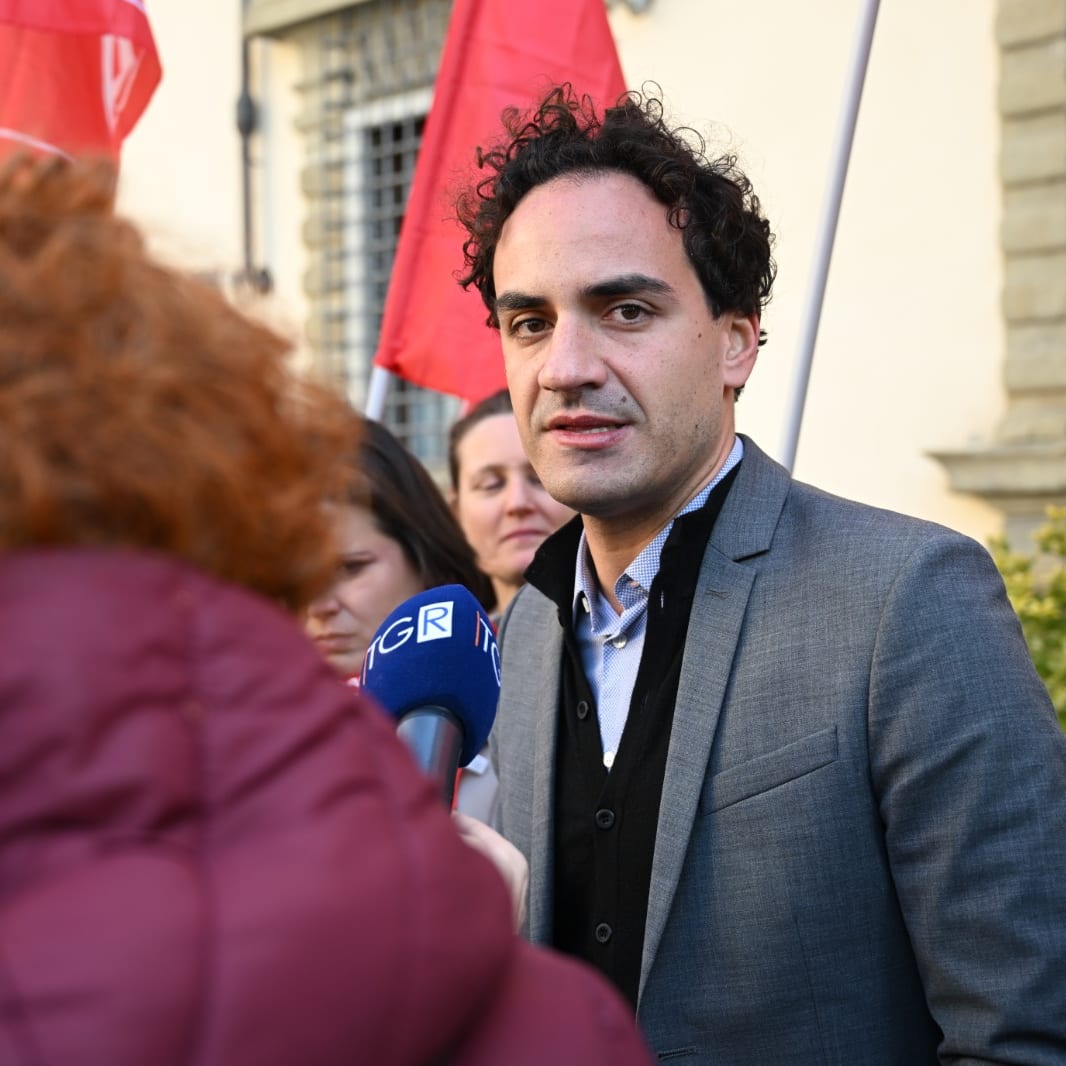 Prosperius, la crisi arriva in Regione. Fabiani:“Avviato percorso”