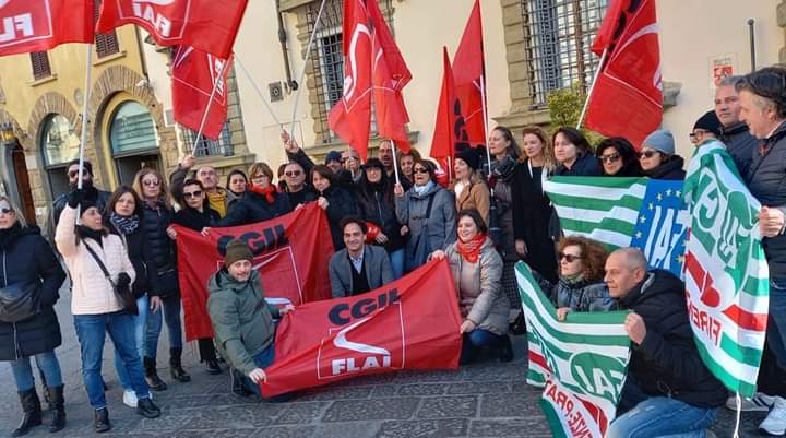 Vertenza Gegè, l’intesa in Regione. Fabiani: “In sicurezza 65 lavoratori e l’azienda”