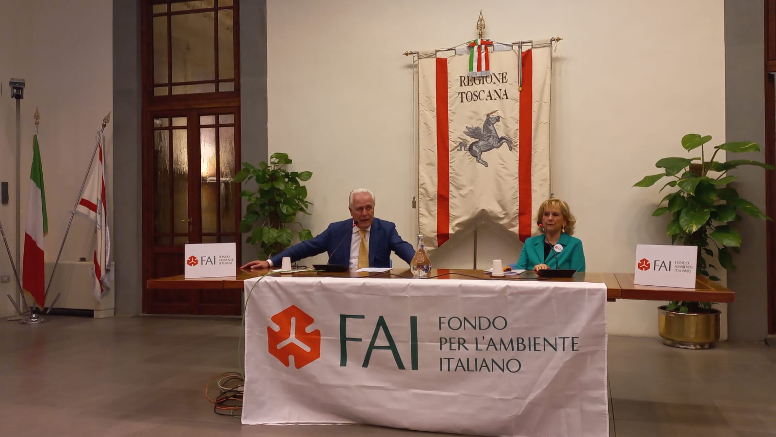 Giornate FAI di primavera, la 31° edizione sabato 25 e domenica 26 m...