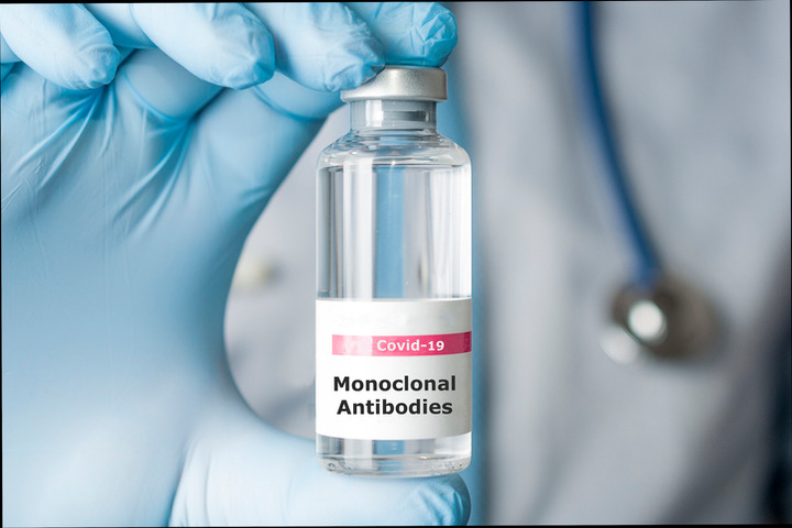 Monoclonali anti-covid, il 22 marzo conferenza stampa con Giani e Bezzini