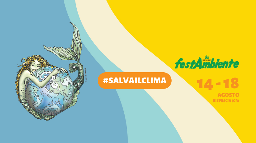 Festambiente, domani mercoledì 7 agosto la presentazione