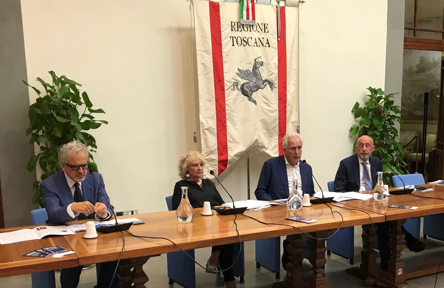 Festival Puccini, Giani: “Anche quest’anno apertura al contemporaneo e al futuro”