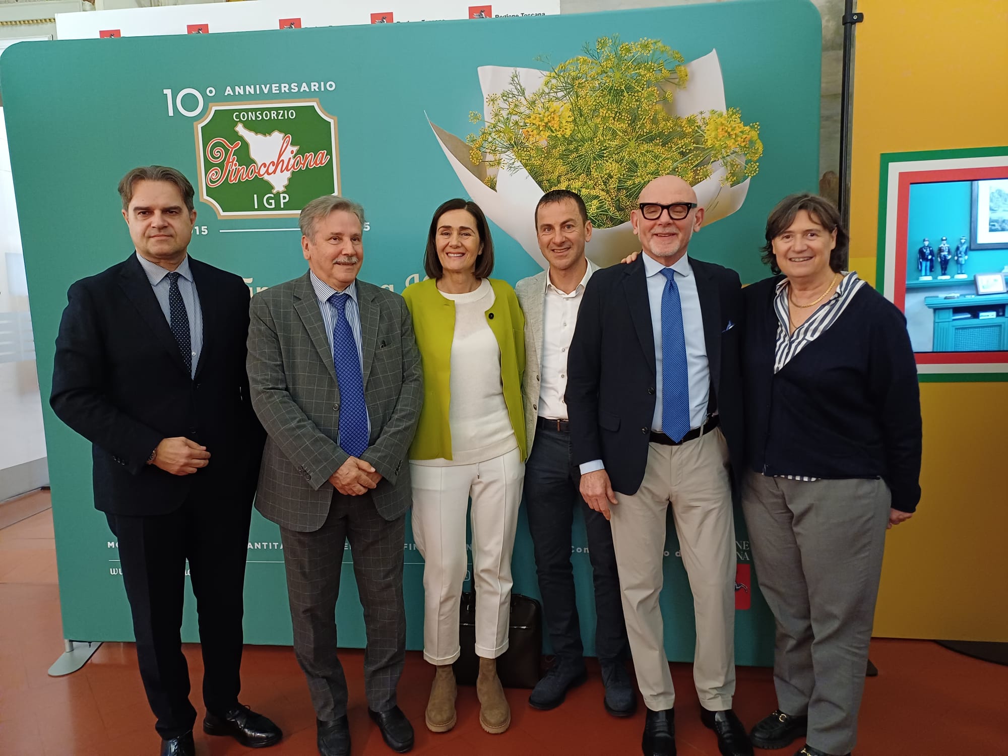 Finocchiona IGP: 10 anni di qualità, territorio, sostenibilità per produzione da 25 milioni