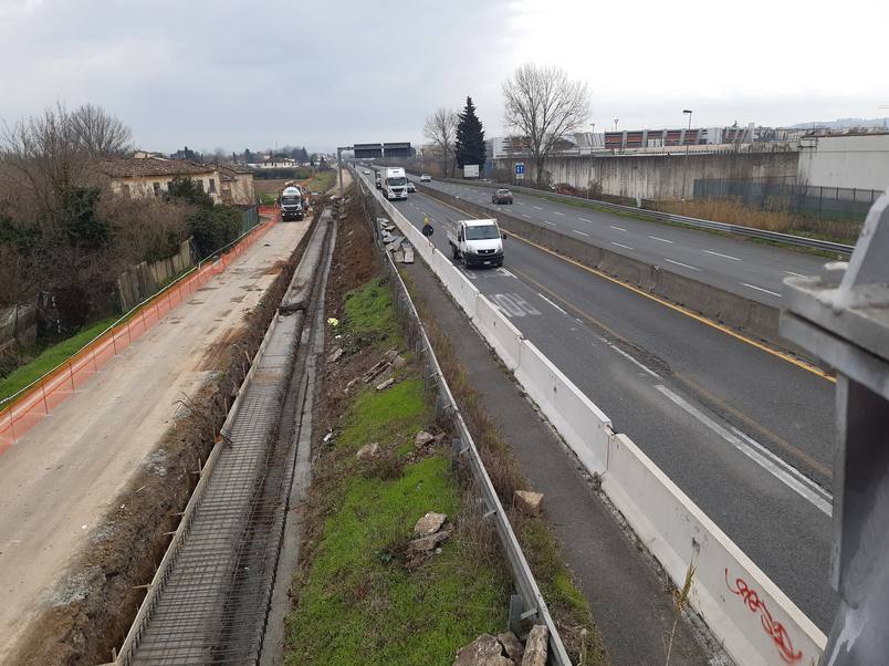 Fi-Pi-Li, il 7 marzo sopralluogo di Giani e Baccelli al cantiere. La stampa è invitata