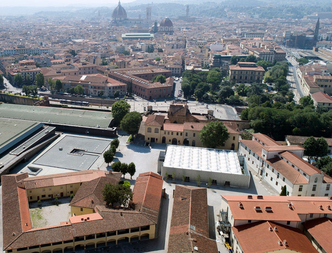 Firenze Fiera, primo semestre in crescita. Lavori al via per il nuovo Padiglione Bellavista