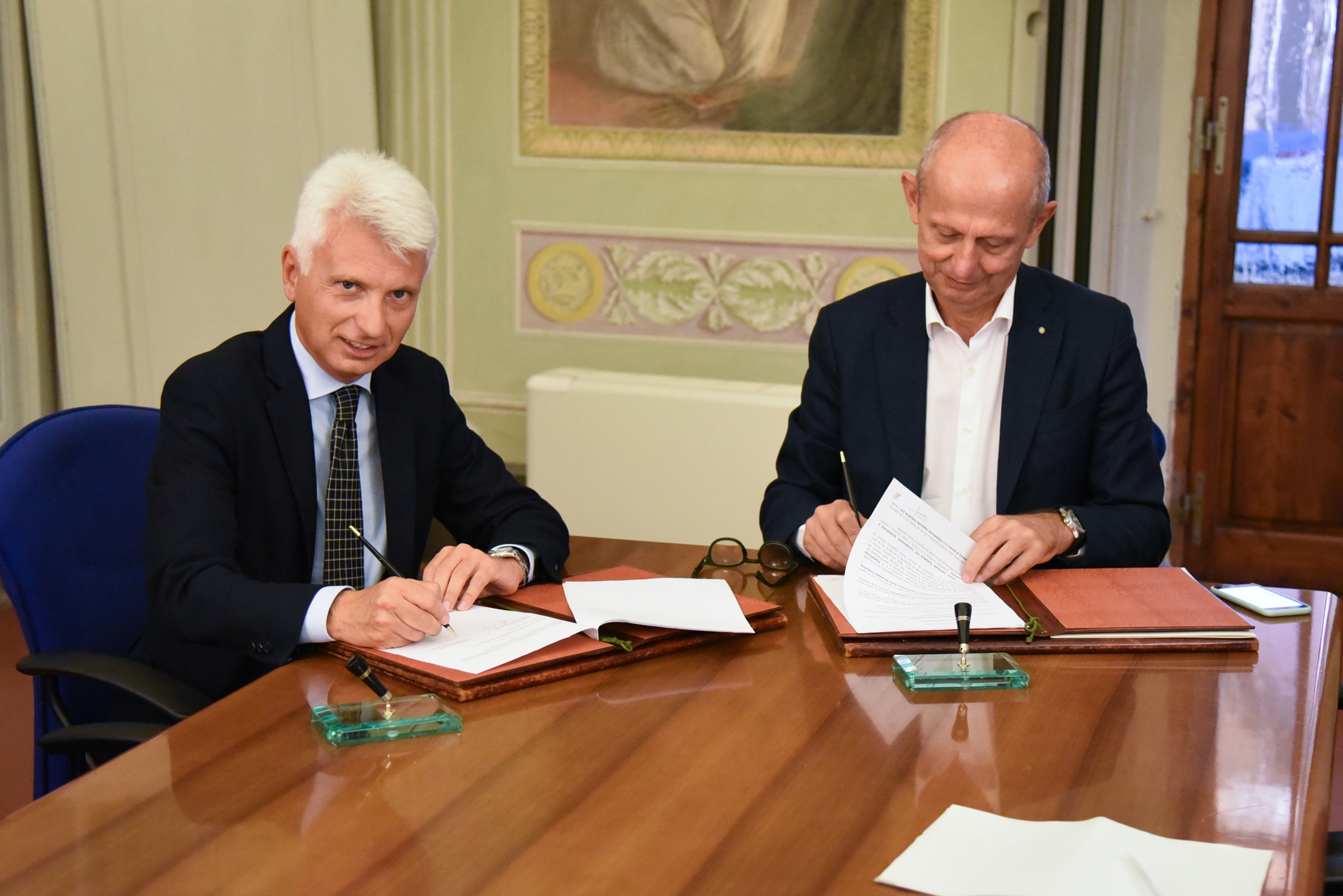 Turismo e terziario, firmato protocollo con Manageritalia Toscana