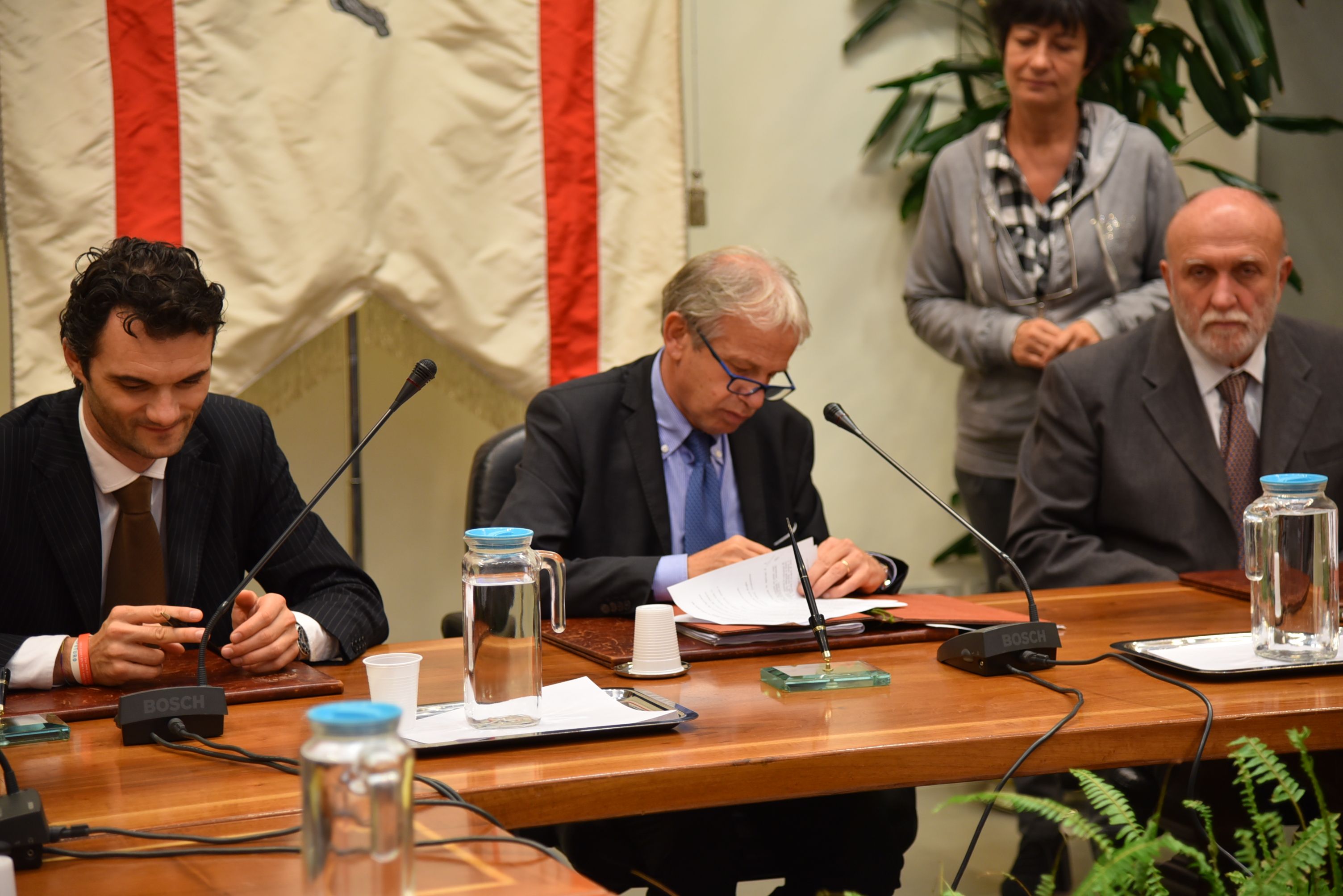 Agricoltura, firmato protocollo d'intesa per il via ai 100mila orti in Toscana