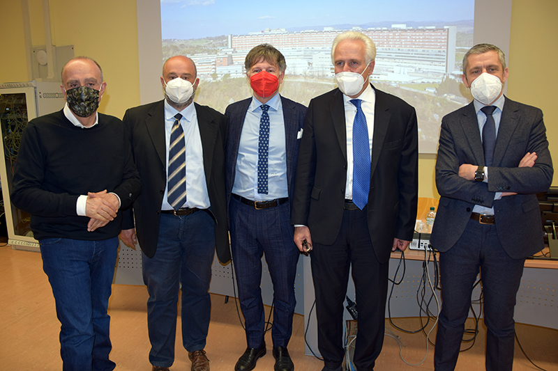 Assistenza integrata, riqualificazione di scuole, acquisto immobile Viale Sardegna