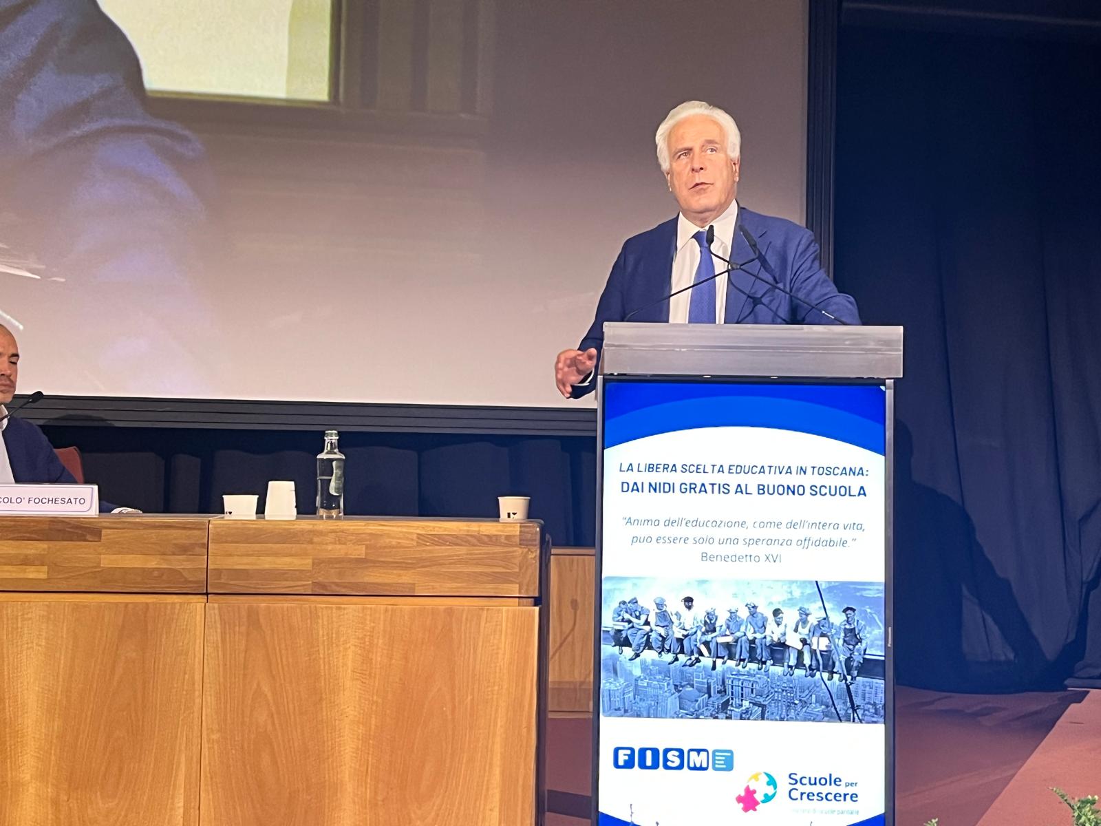 Nidi gratis, Giani: “ Aumento soglia Isee per coprire il 60 per ...