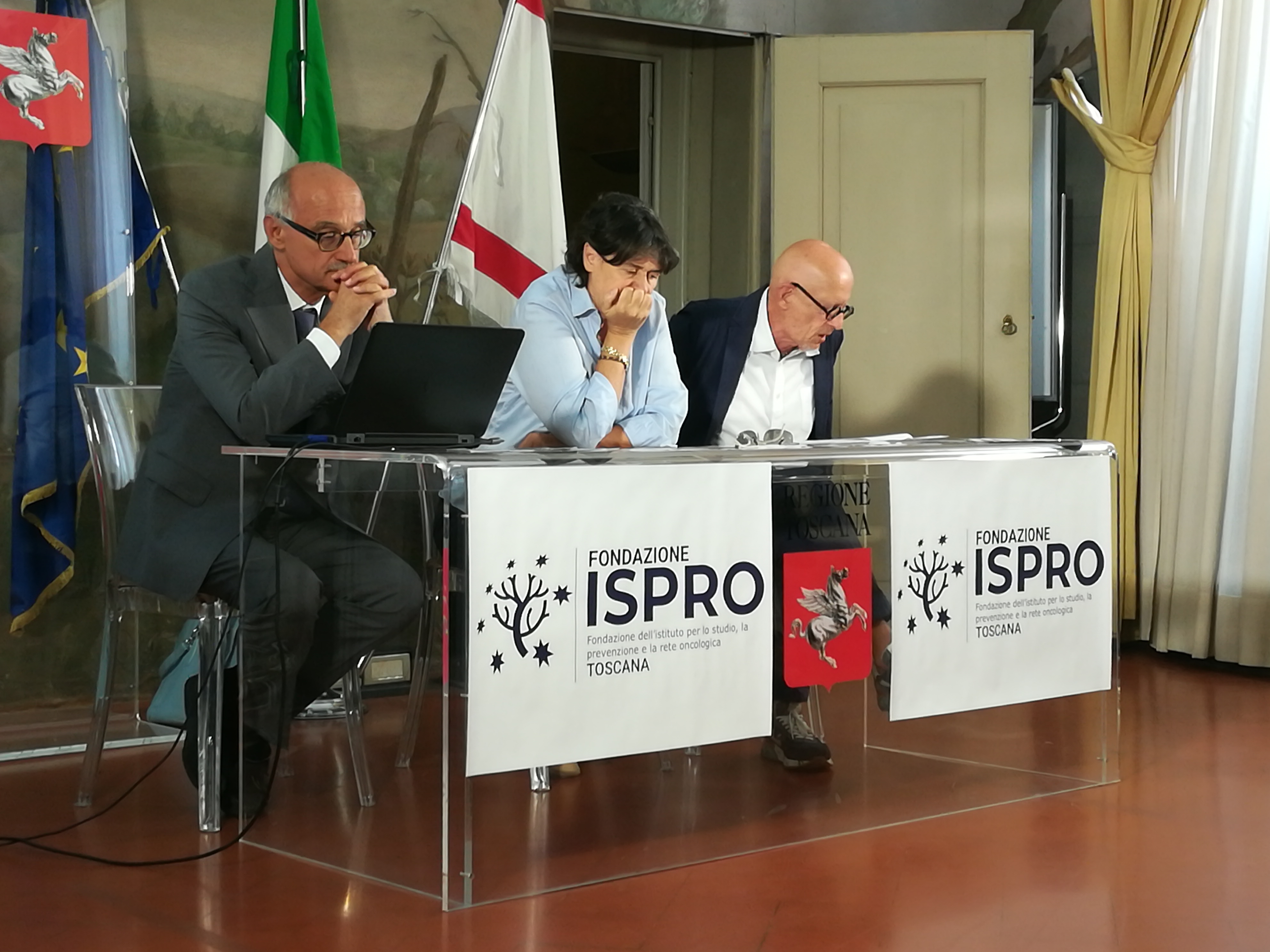 Un anno Fondazione ISPRO, Saccardi: 