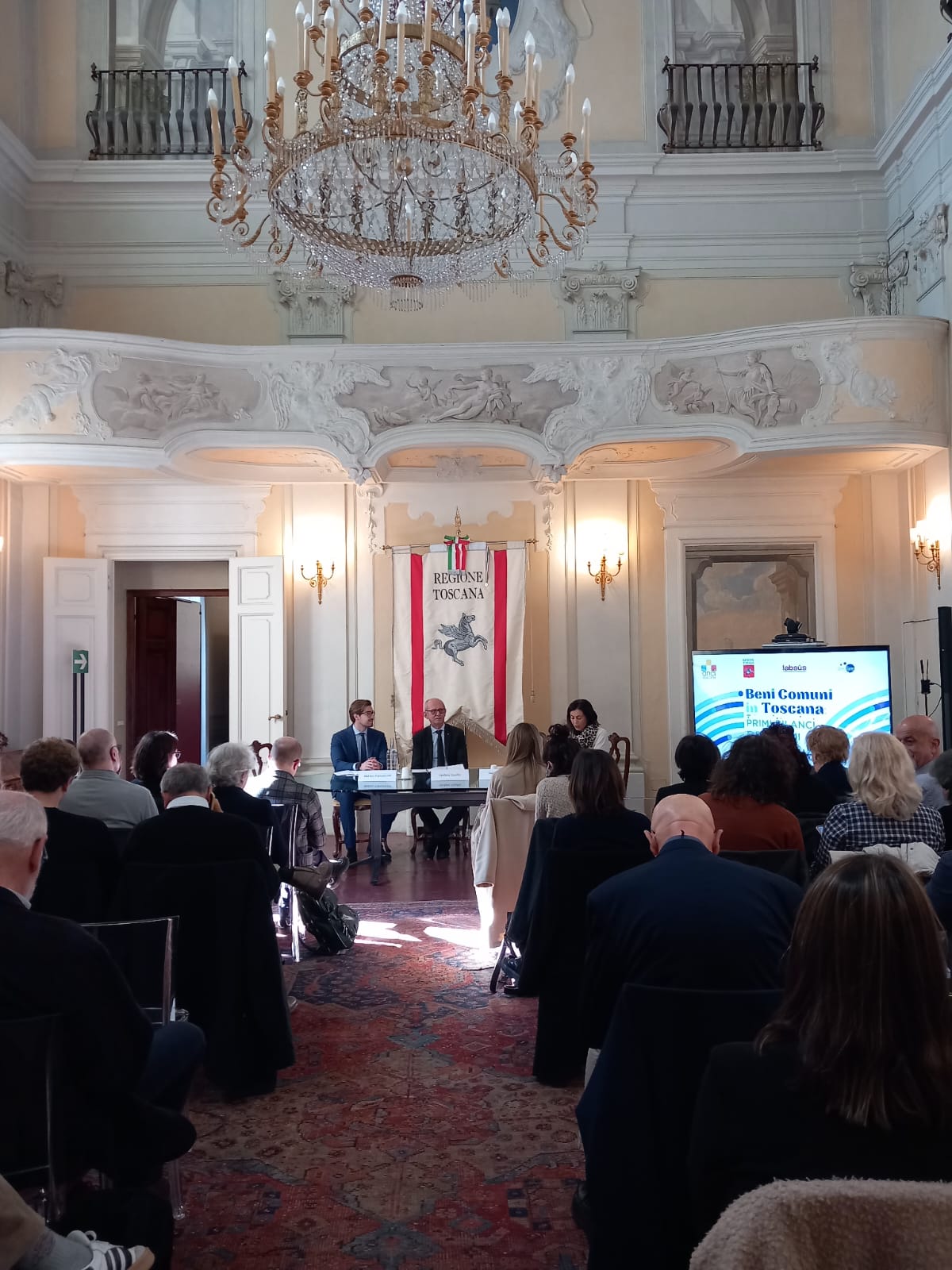 La Toscana vuol vincere la sfida sui beni comuni