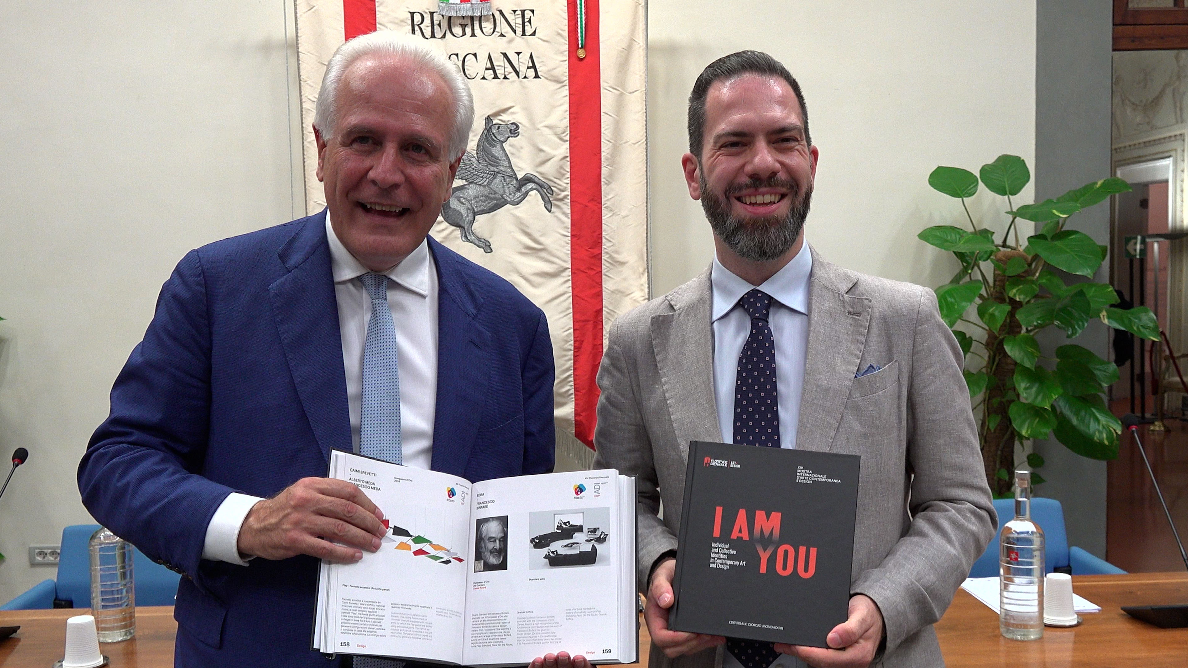 Torna Florence Biennale, Giani: “Firenze e la Toscana riferimento per l’arte contemporanea”