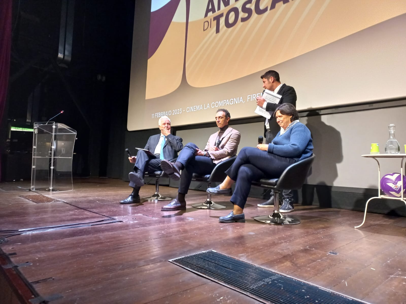 PrimAnteprima, Giani e Saccardi: “Il vino di alta qualità promuove l’intera Toscana”