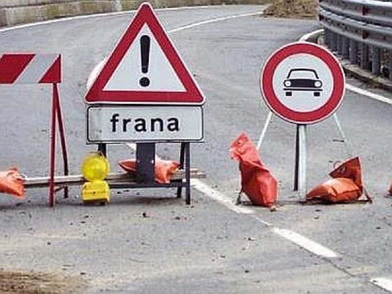 Frana di Pian dei Sisi, la Regione presente da subito. L'assessore replica al sindaco
