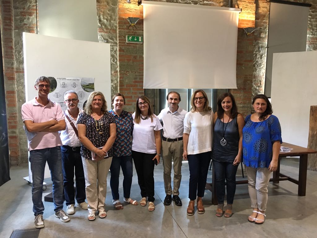 Contratti di Fiume, Loro Ciuffenna primo in graduatoria per usufruire dei contributi regionali