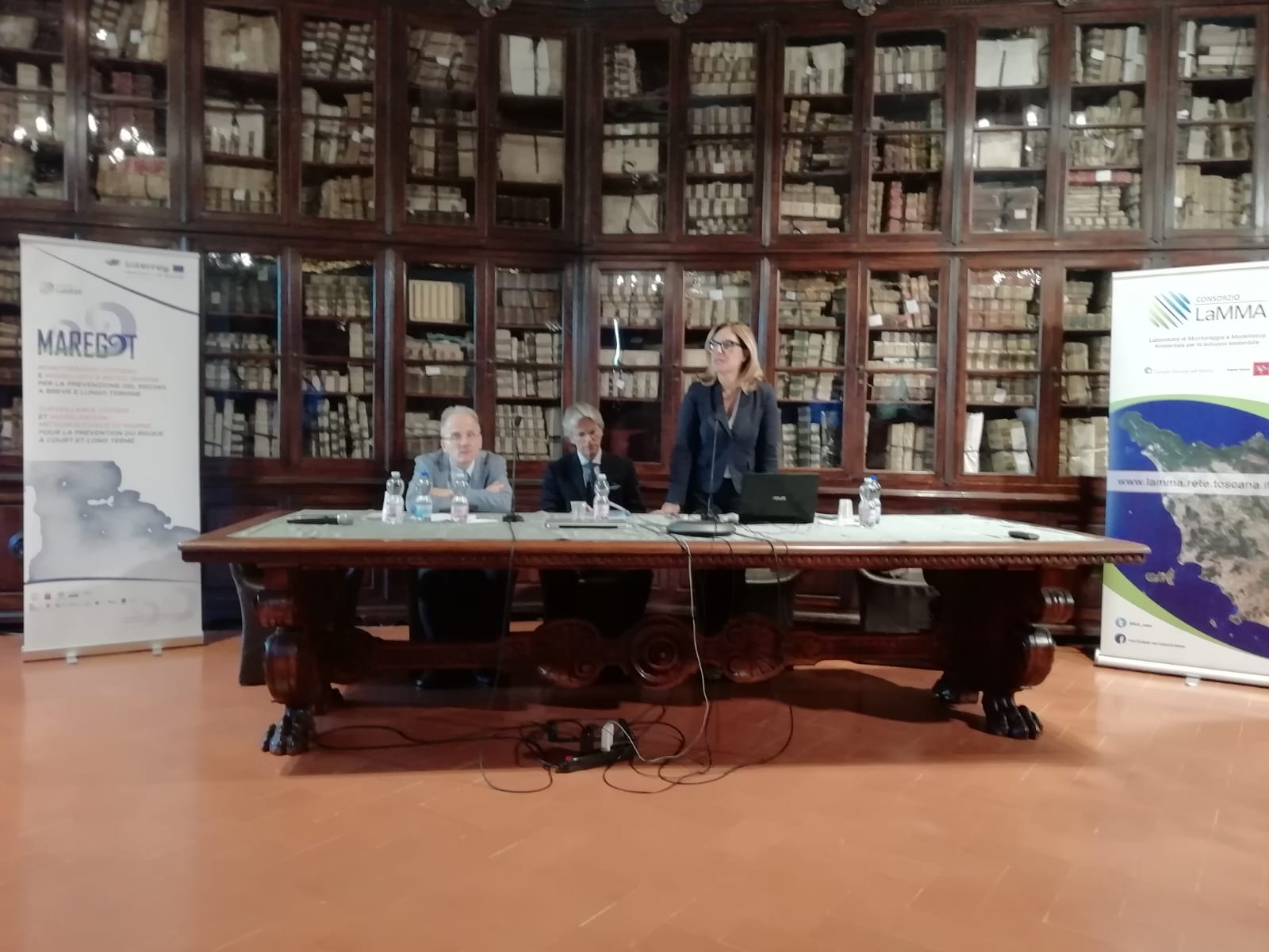 Erosione costiera, allo studio un sistema per migliorare la previsione del rischio mareggiate