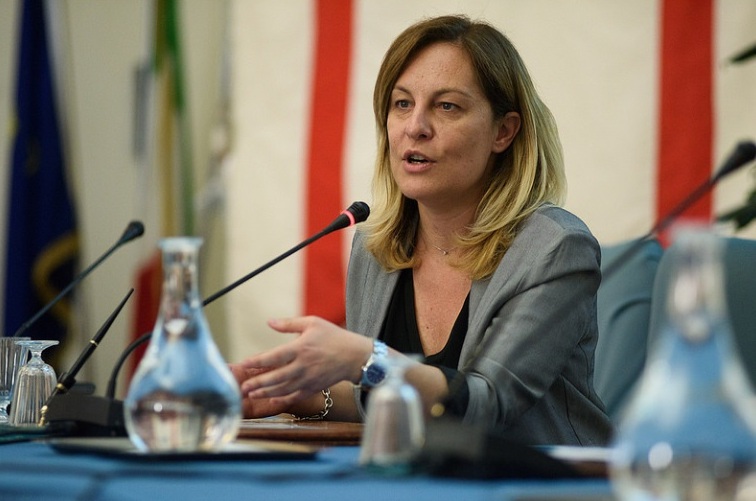 Rifiuti, Fratoni a Marcheschi: