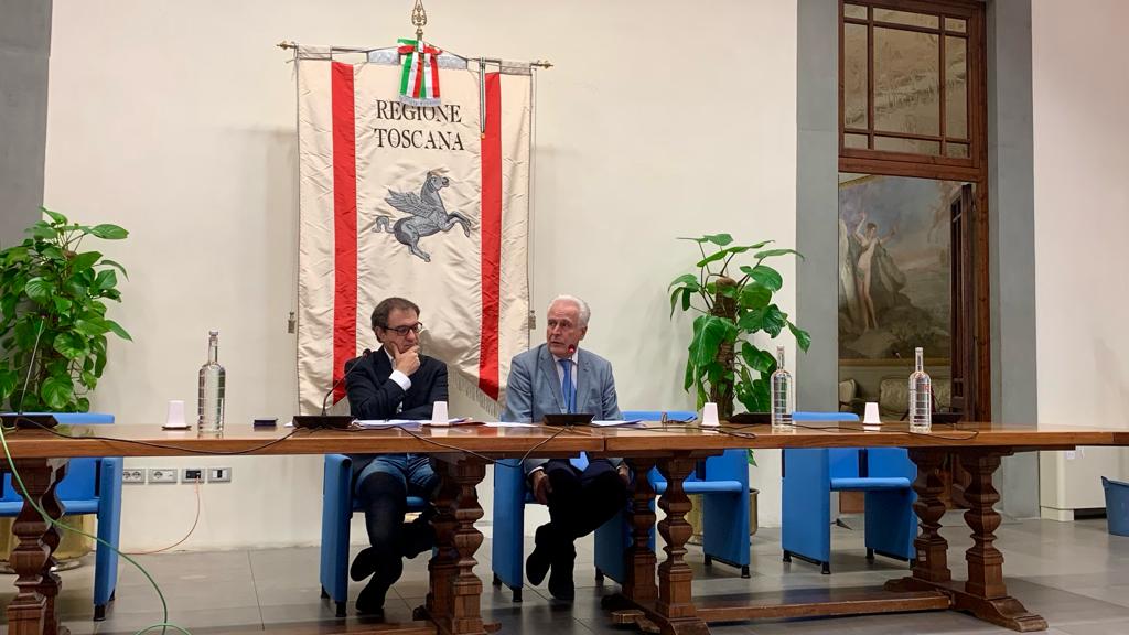 Geotermia, novità sulle proroghe. Giani: “Affrontiamo la sfida insieme ai territori”