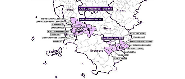 Geotermia: presentato InVetta, studio sugli impatti sulla salute dell’esposizione alle emissioni