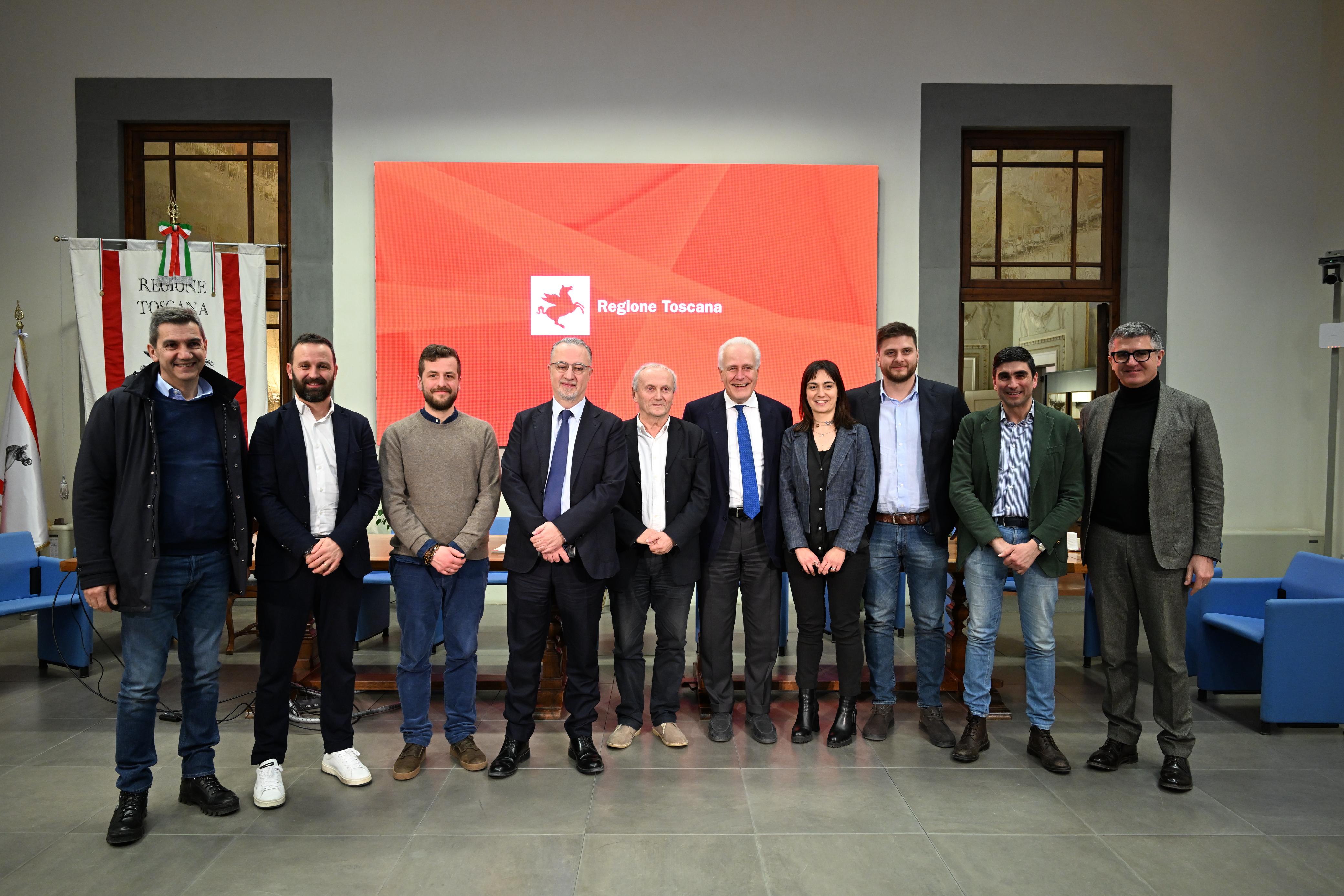 Geotermia, rinnovate le concessioni, Giani: “Intesa storica”