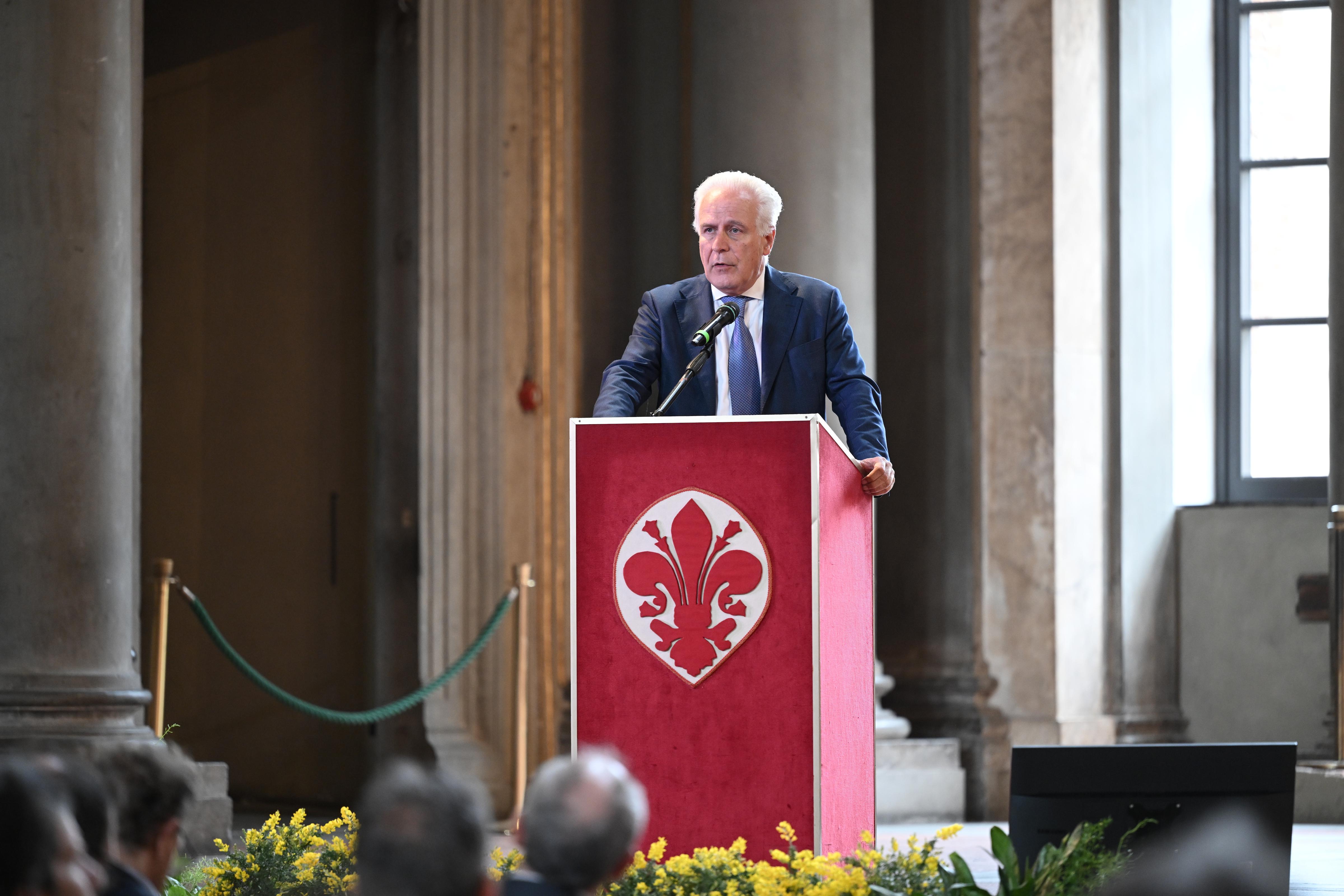 Guardia di Finanza e valorizzazione dell’economia toscana. Giani: “Presidio fondamentale”