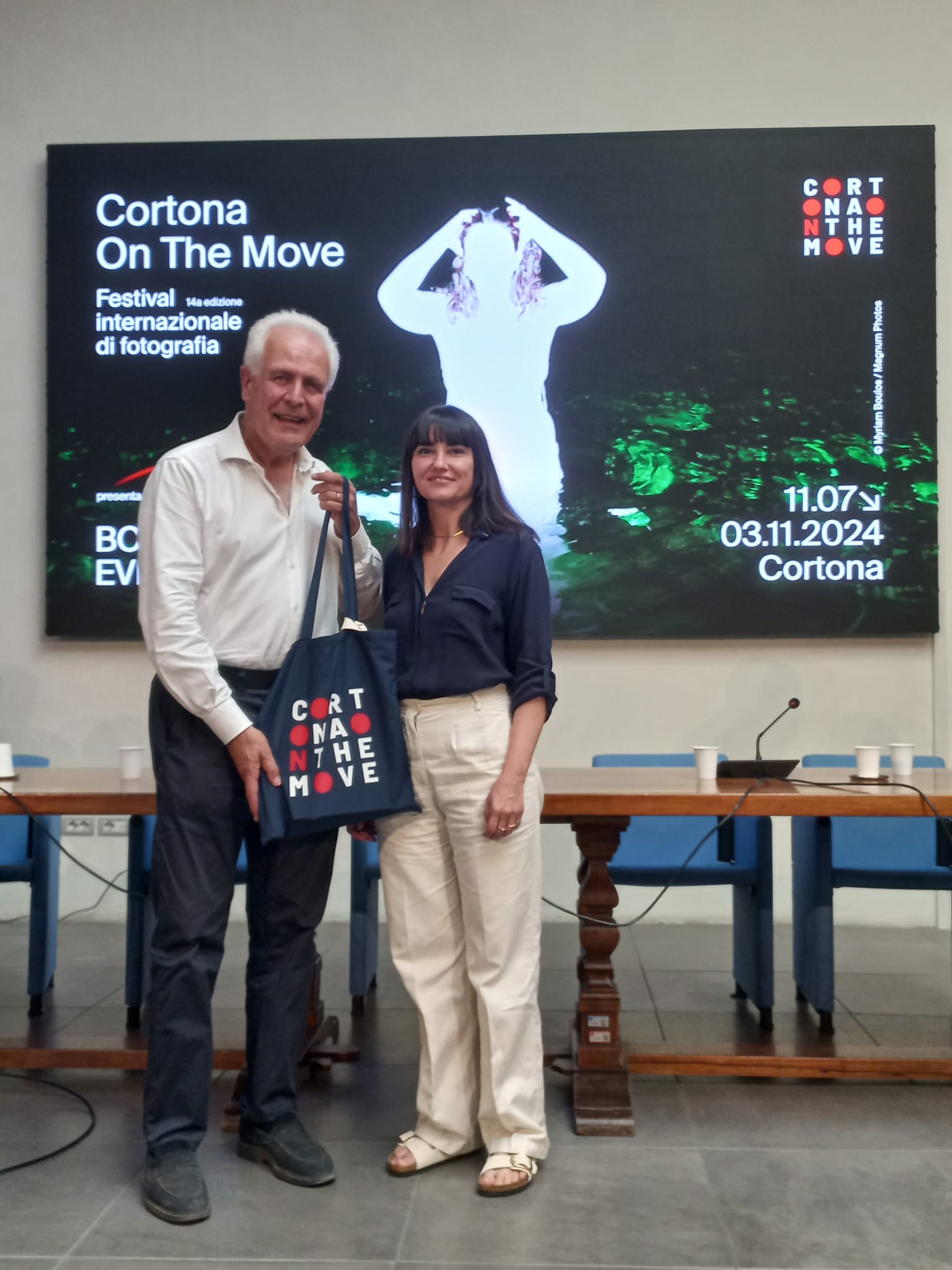 Cortona On The Move, 22 mostre per la XIV edizione