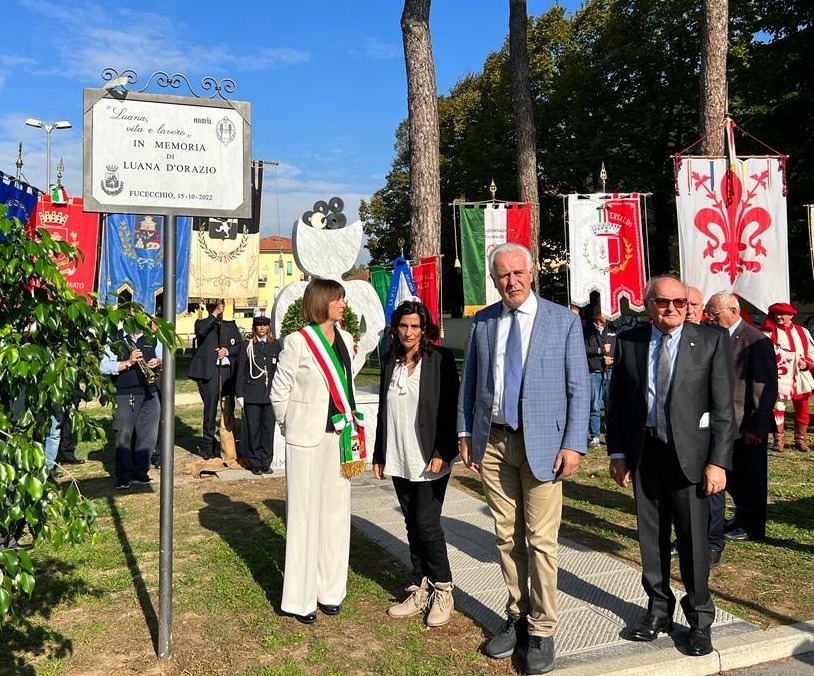 Giani e Nardini a Fucecchio: “Sicurezza sul lavoro priorità assoluta della Toscana”