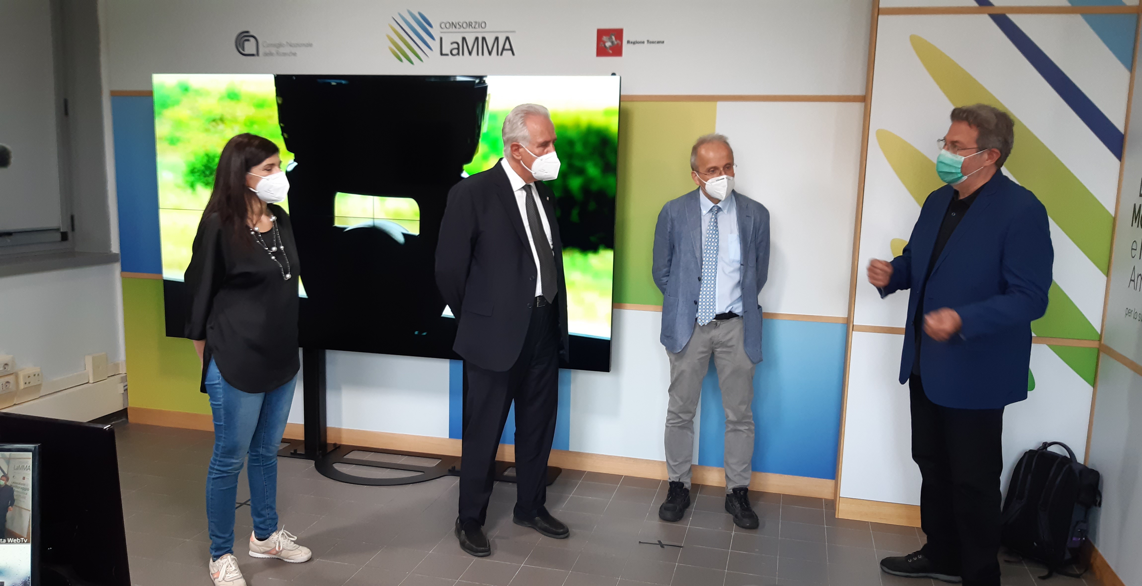 LaMMA, strumenti e servizi rinnovati per aumentare la presenza su web e social