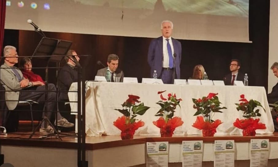 Sviluppo geotermico, Giani a Piancastagnaio: “Opportunità di crescita sostenibile”
