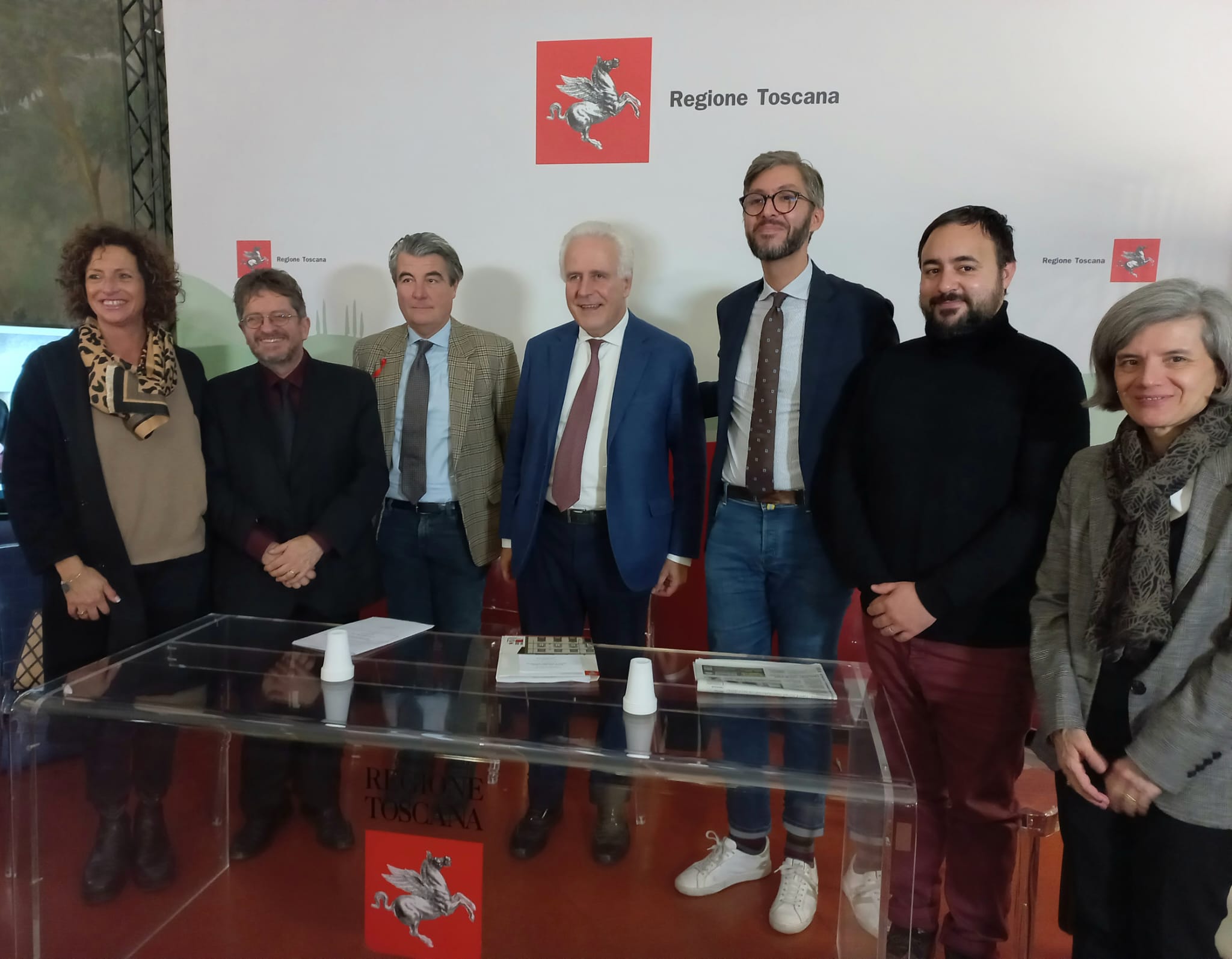 Ponte alla Nave (Po) verso progetto definitivo, Giani e Baccelli: “Impegno area nevralgica”