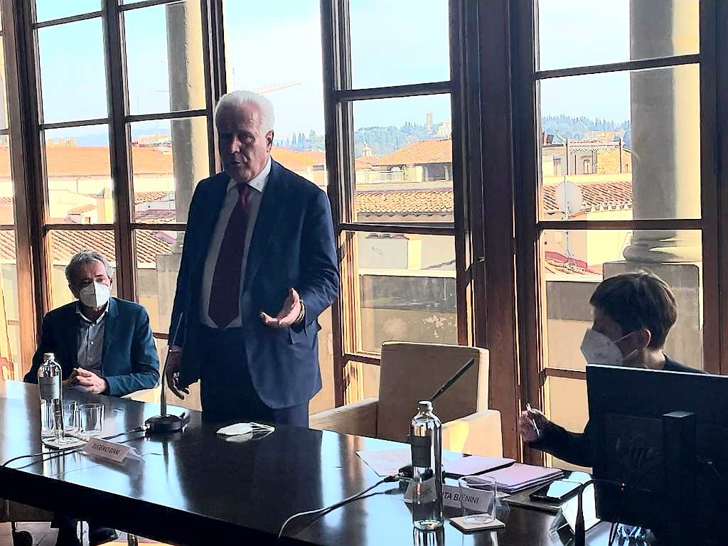 'Il Capodanno dell’Annunciazione',Giani: “Toscana riferimento rievocazioni storiche”