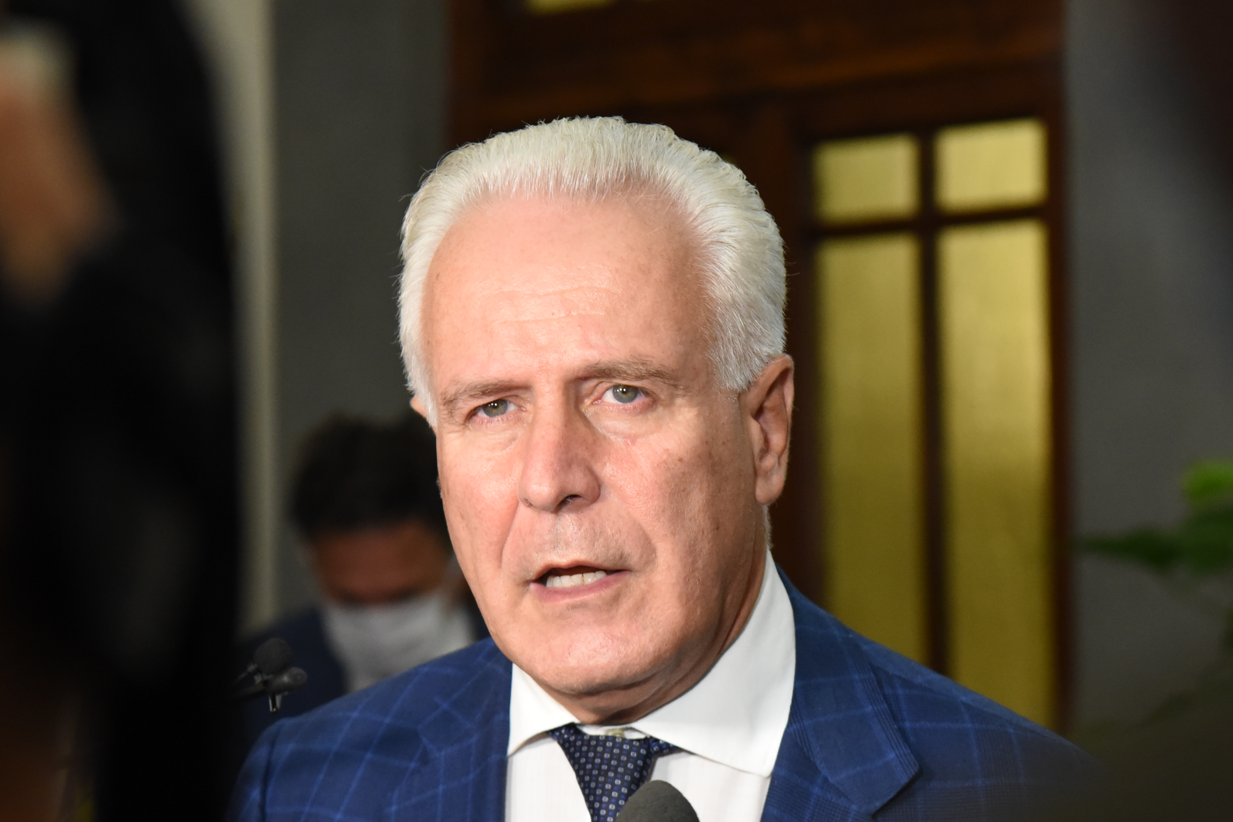 Pnrr, 41Mln a Piombino, soddisfazione di Giani: “E' avvio rilancio con bonifiche”
