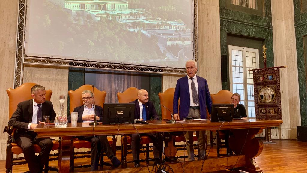 S. Maria alle Scotte da Università di Siena a Aou senese grazie a finanziamento regionale