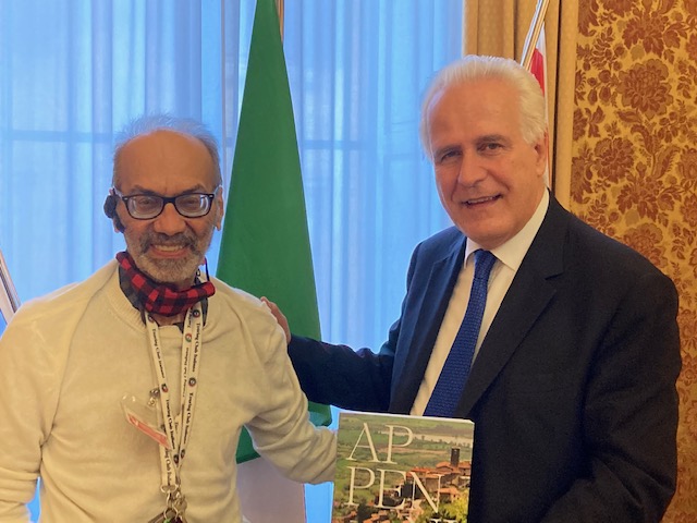 Patto con il Touring club per la valorizzazione turistica e culturale della Toscana