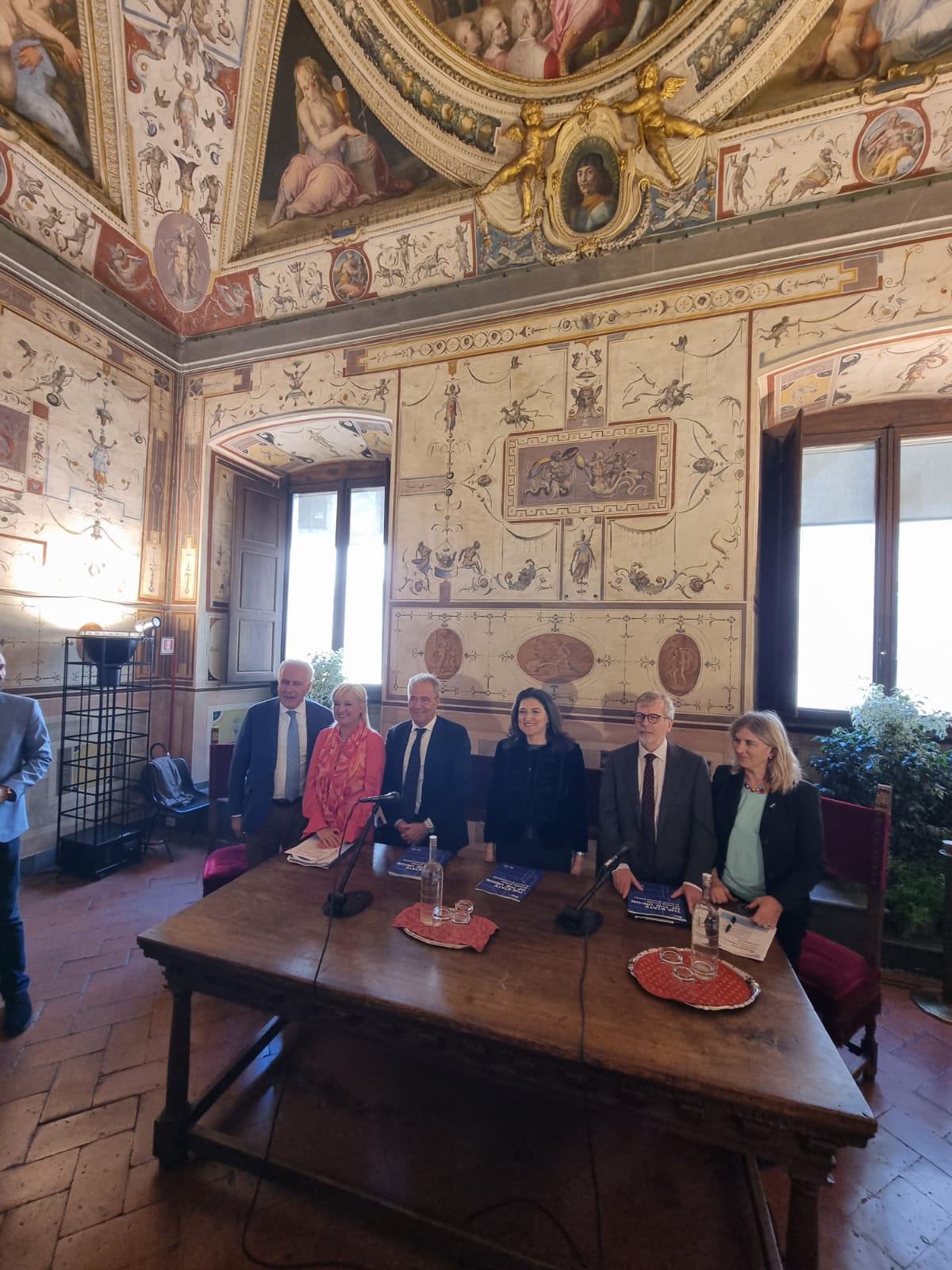 The State of the Union, Giani: “Toscana con Europa relazione speciale”