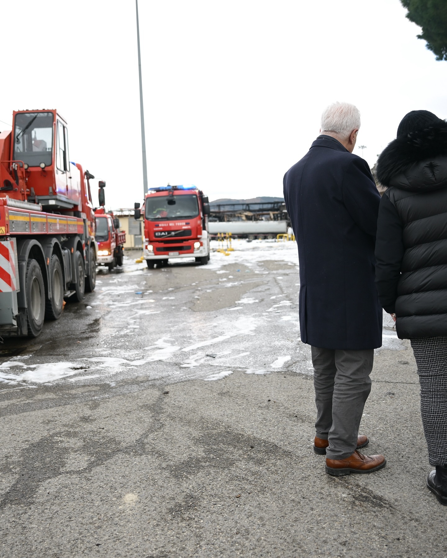 Esplosione ENI Calenzano, tre feriti ancora ricoverati