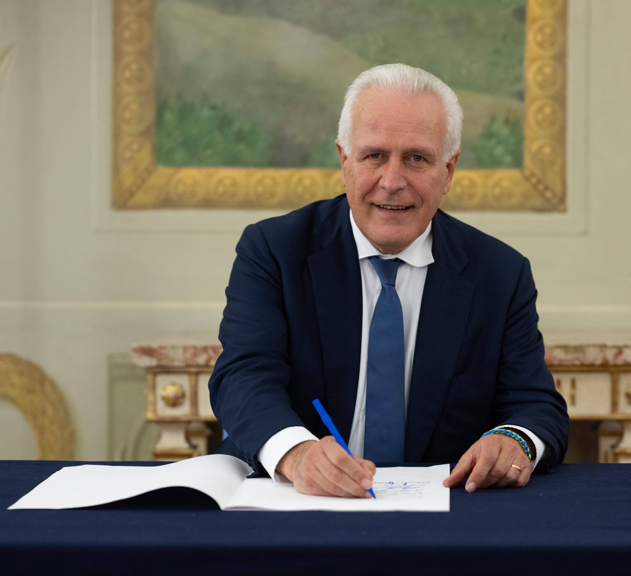 Giani su L’Aquila: “Arte toscana decisiva, Valdichiana capitale regionale della cultura”