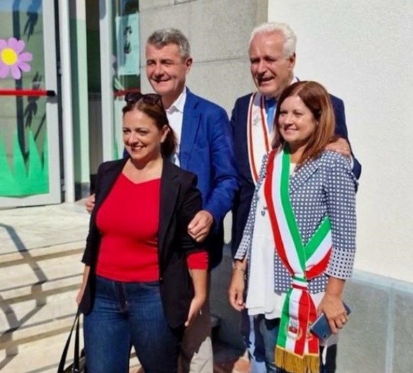 Giani a Massarosa: “La scuola pubblica è fondamentale”
